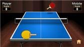 game pic for Mobi Table Tennis  landscape Touchscreen